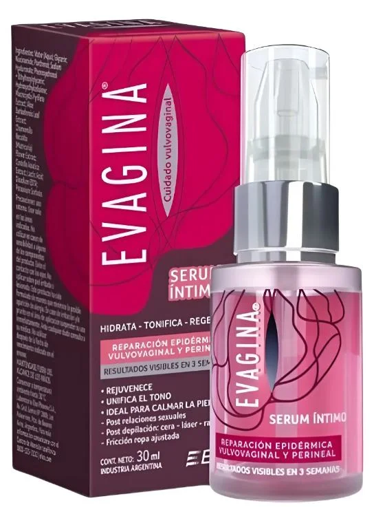 EVAGINA SERUM INTIMO X 30 ML
