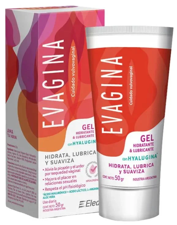 EVAGINA GEL C/HYALUGINA X 50 G. (35)