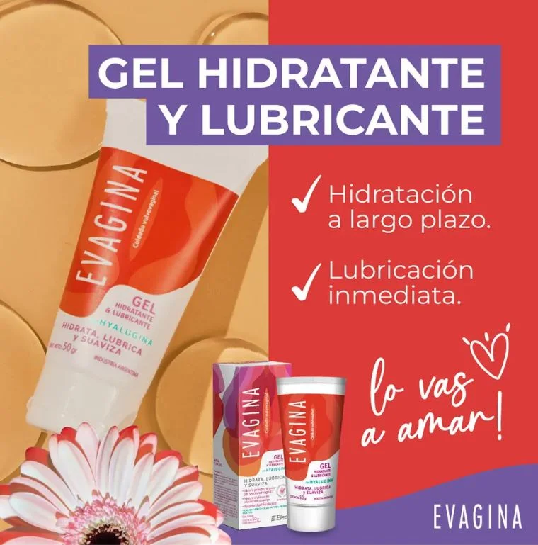 EVAGINA GEL C/HYALUGINA X 50 G. (35)