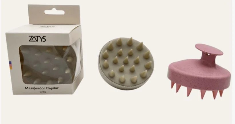 ZATYS CEPILLO DE DUCHA (27168-14)