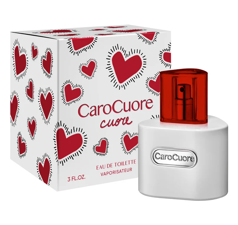 CARO CUORE CUORE EDT X 90 ML (3)