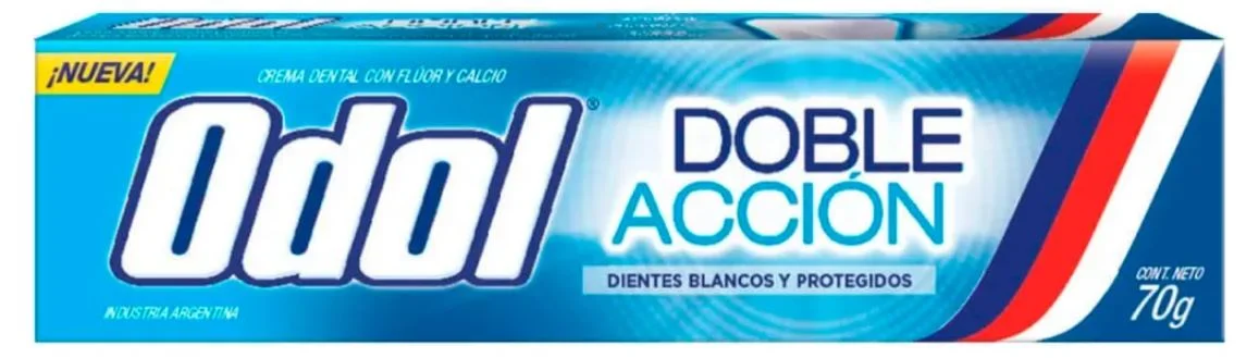 ODOL2 CR.DTAL ORIGINAL X 70 G. (72)