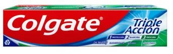 COLGATE CR.DTAL TRIPLE ACCION X 180 G. (48)