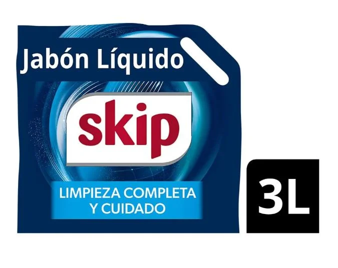 SKIP J.LIQUIDO BIOENZIMAS X 3 L.D.PACK (4)
