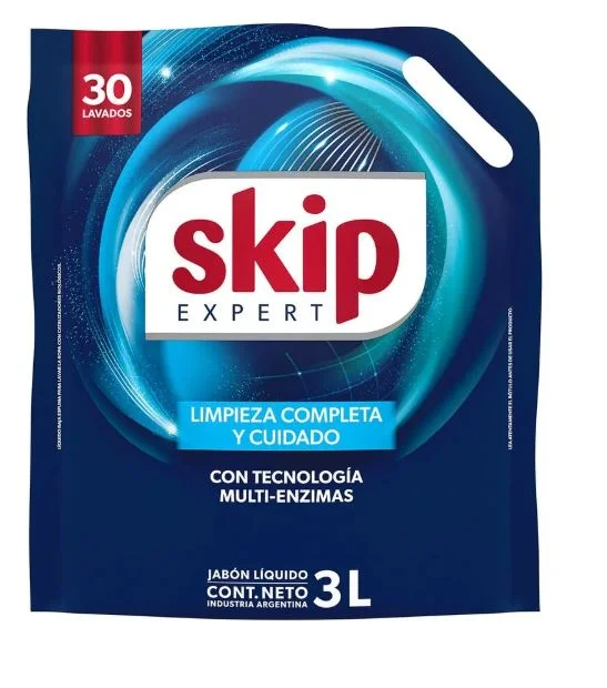 SKIP J.LIQUIDO BIOENZIMAS X 3 L.D.PACK (4)