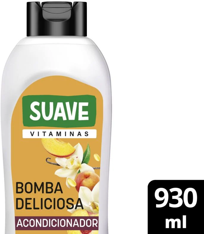 SUAVE NEW AC.DELICIOSA X 930 ML (8)