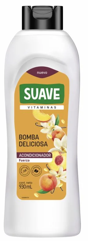 SUAVE NEW AC.DELICIOSA X 930 ML (8)