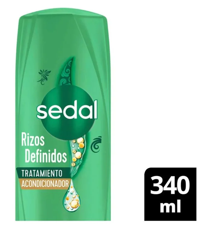 SEDAL AC.RIZOS DEFIN.HIDRAT.X 340 ML (12)