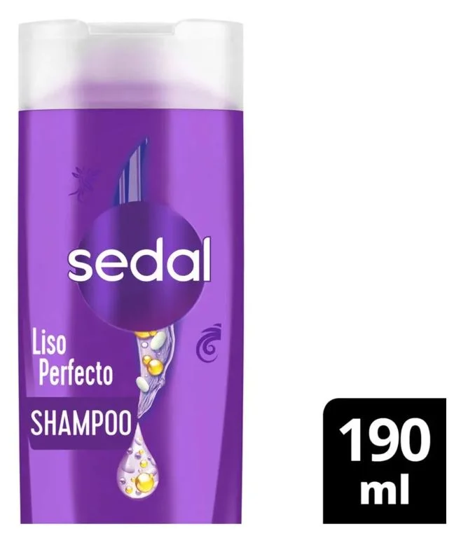SEDAL SH.LISO PERFECTO HIDRAT.X 190 ML (12)