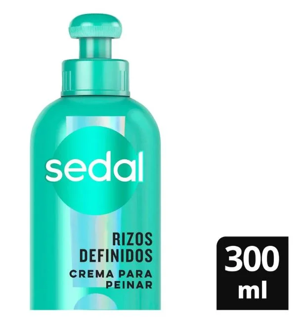 SEDAL CR.PEINAR RIZOS DEFINIDOS X 300 ML (12)