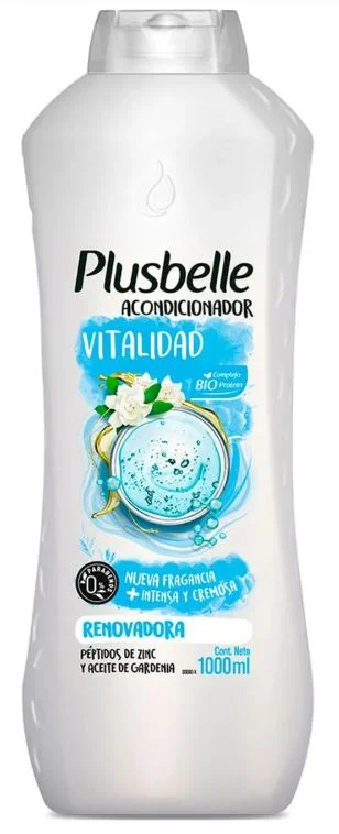 PLUSBELLE AC.VITALIDAD RENOV.X 1 L. (12)
