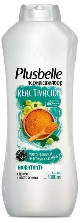 PLUSBELLE AC.REACTIVACION X 1 L. (12)