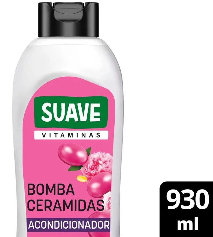 SUAVE NEW AC.CERAMIDAS X 930 ML (8)
