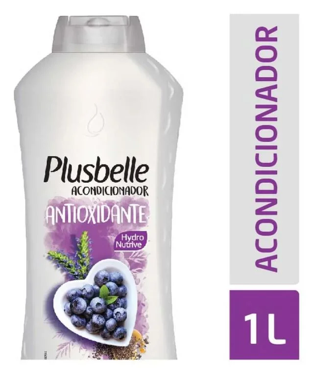 PLUSBELLE AC.ANTIOXIDANTE X 1 L.(12)