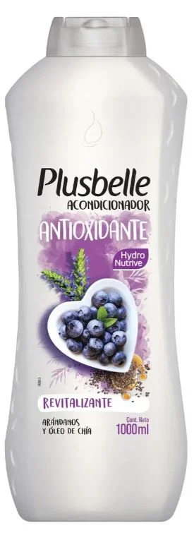 PLUSBELLE AC.ANTIOXIDANTE X 1 L.(12)