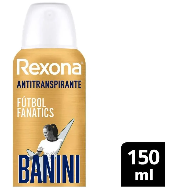 REXONA DEO WOM AT. ESTEFANIA BANINI X 150 ML (12)