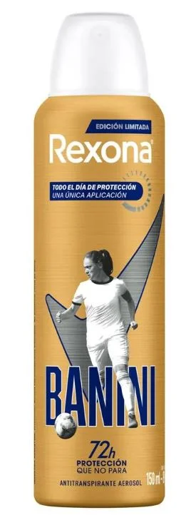 REXONA DEO WOM AT. ESTEFANIA BANINI X 150 ML (12)