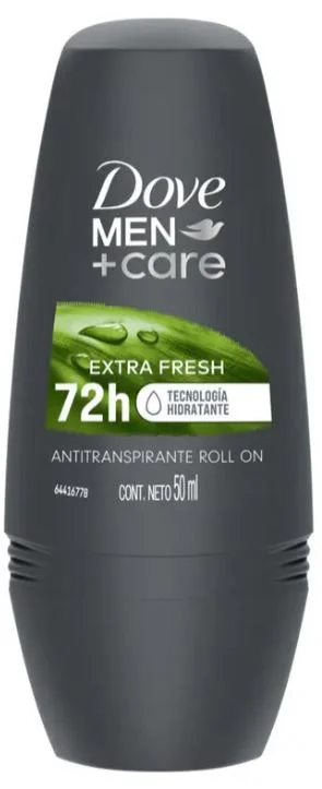 DOVE ROLL MEN CARE EXTRA FRESH X 50 ML (12)