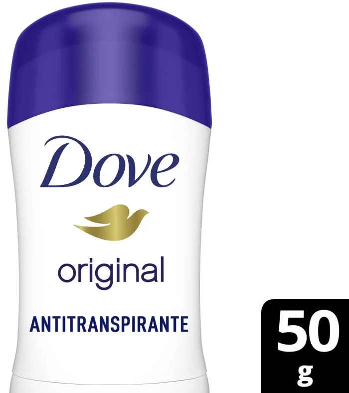 DOVE BARRA WOM.ORIGINAL X 50 G. (12)