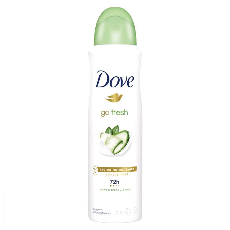 DOVE DEO WOM AT.GO F.PEPINO X 150 ML (12)