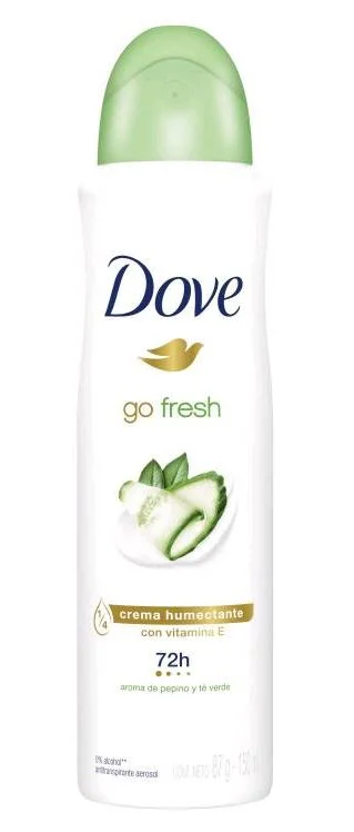 DOVE DEO WOM AT.GO F.PEPINO X 150 ML (12)