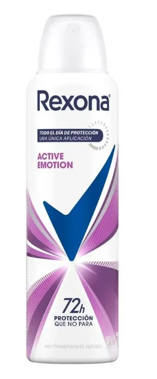 REXONA DEO WOM AP.ACT.EMOTION X 150 ML (12)
