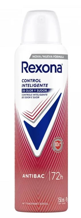 REXONA DEO WOM AP.ANTIBACTERIAL X 150 ML (12)