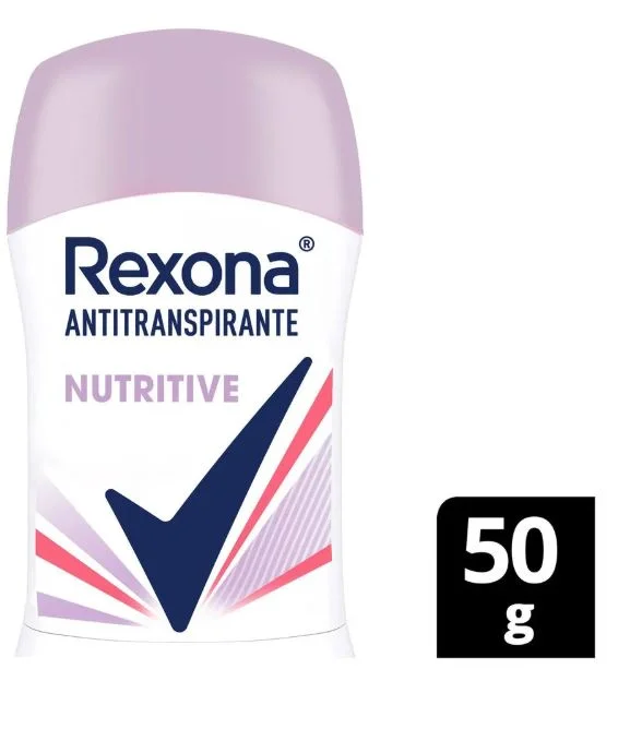 REXONA BARRA WOM.S.NUTRITIVE X 50 G. (12)