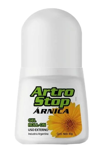 ARTROSTOP ARNICA GEL ROLL-ON X 40 GR