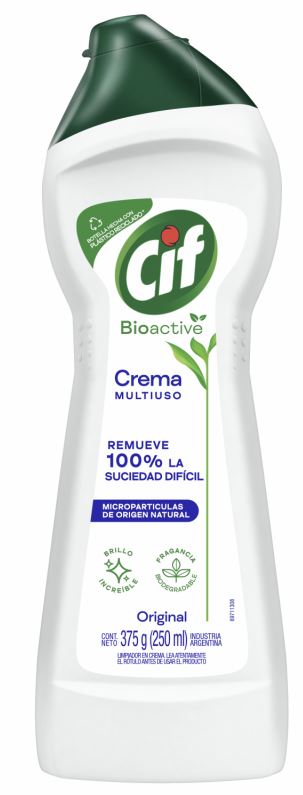 CIF CREMA ORIGINAL X 375 ML (12) 