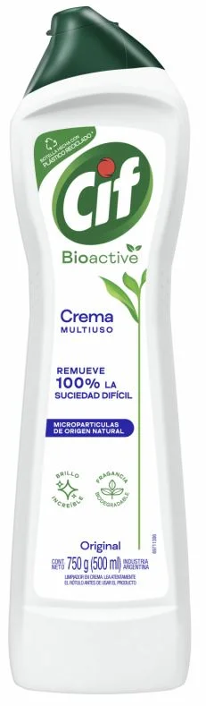 CIF CREMA ORIGINAL X 750 ML (12) 