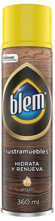 BLEM AER.MUEBLE ARGAN X 360 ML (12)