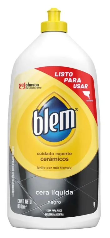 BLEM AUTOB.NEGRO X 800 ML (12) 