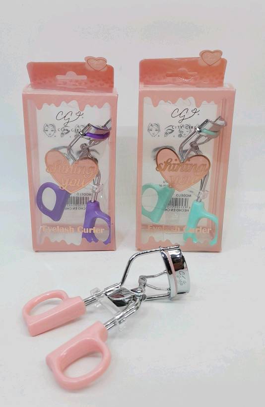 CITY GIRL ARQUEADOR MANGO COLOR PLANO/DEDAL (YZ-4027)(YZ-4028)