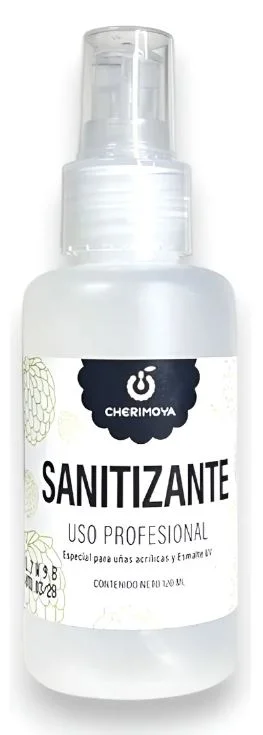 CHERIMOYA SANITIZANTE X 120 ML