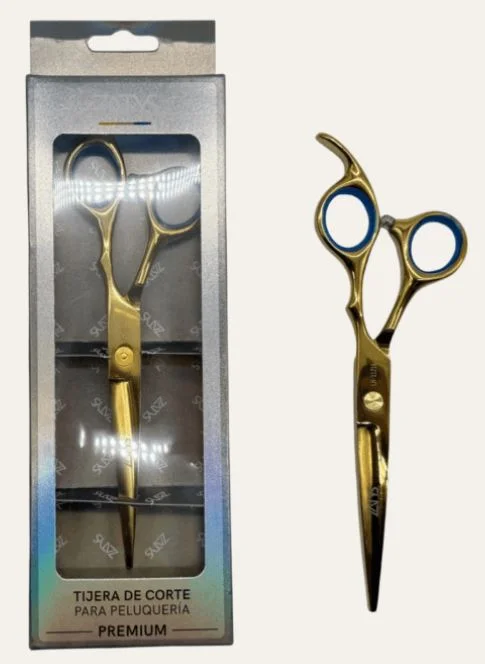 ZATYS TIJERA DE CORTE 6" (LH-11216-2)