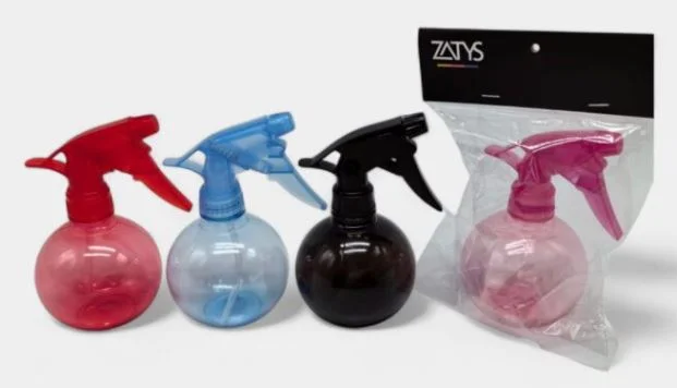 ZATYS ROCIADOR BOLITA VS COLORES 250 ML (26075-2)