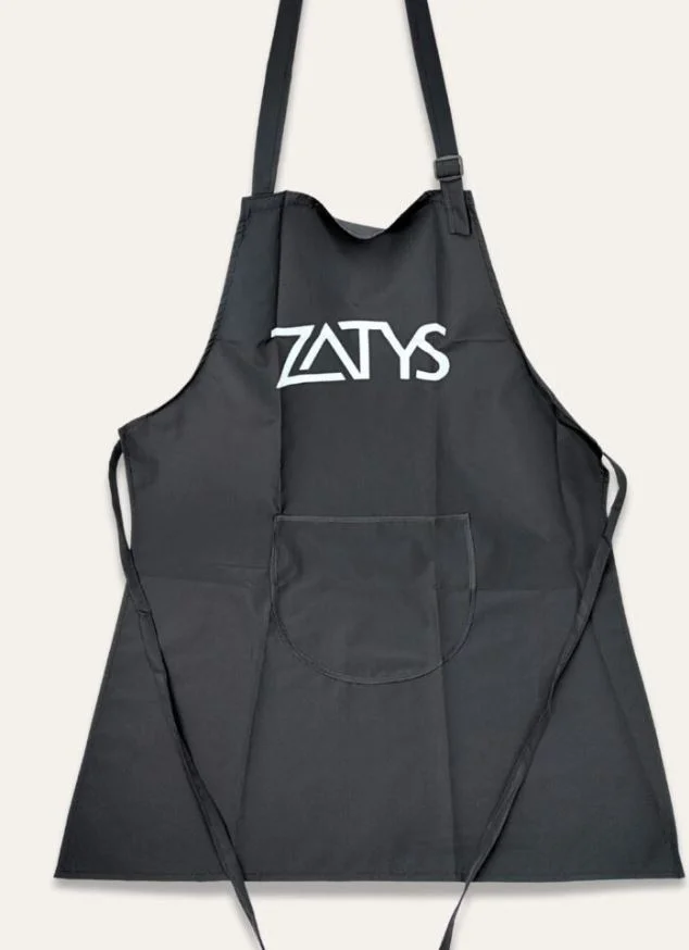 ZATYS DELANTAL DE PELUQUERIA (26076-2)