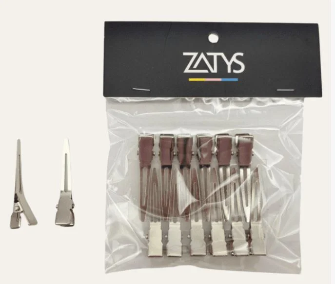 ZATYS HEBILLAS METALICAS X 12 U. (26076-5)