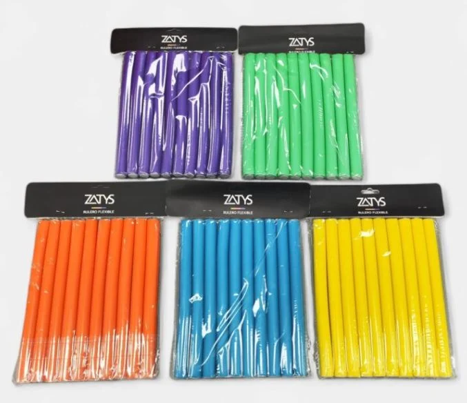 ZATYS RULEROS FLEXIBLES N°1 X 10 U. (26461-1)
