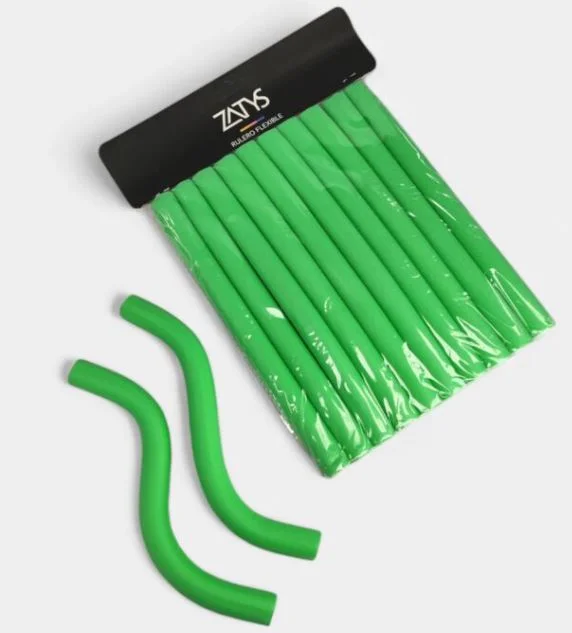 ZATYS RULEROS FLEXIBLES N°1 X 10 U. (26461-1)