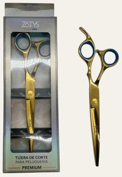 ZATYS TIJERA DE CORTE 6.5" (LH-11216-3)