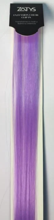 ZATYS EXTENSION CABELLO C/CLIP (26048-1-2)(18)(13)