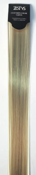 ZATYS EXTENSION CABELLO C/CLIP (26048-1-2)(18)(13)