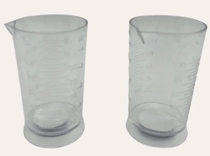 ZATYS VASO MEDIDOR X 100 CC (26461-30)