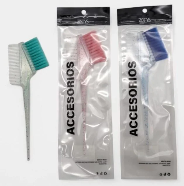 ZATYS PEINE C/BROCHA P/TINTURA (26454-15)