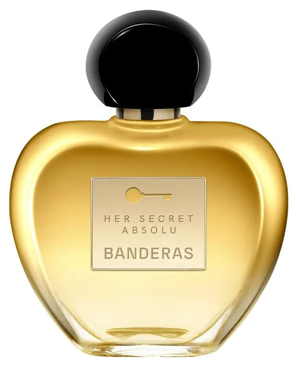 A.BANDERAS HER SECRET ABSOLU WOM.EAP X 80 ML