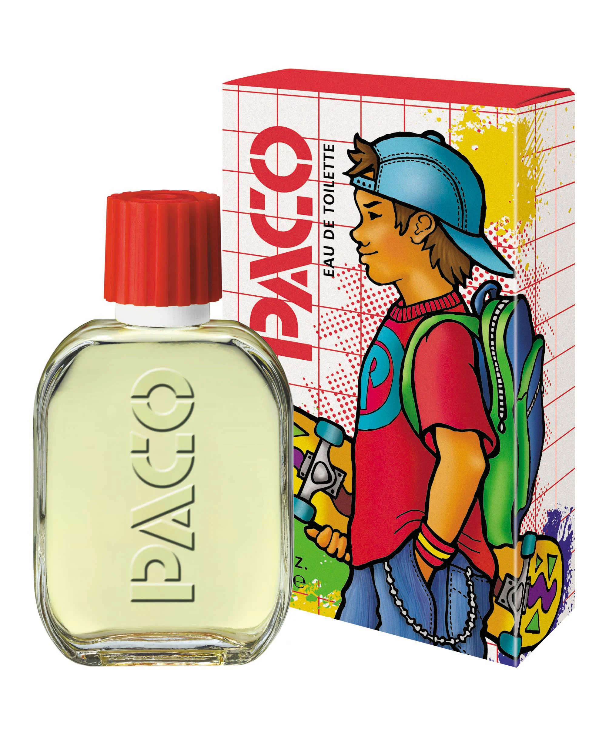 PACO COL.X 60 ML (6)