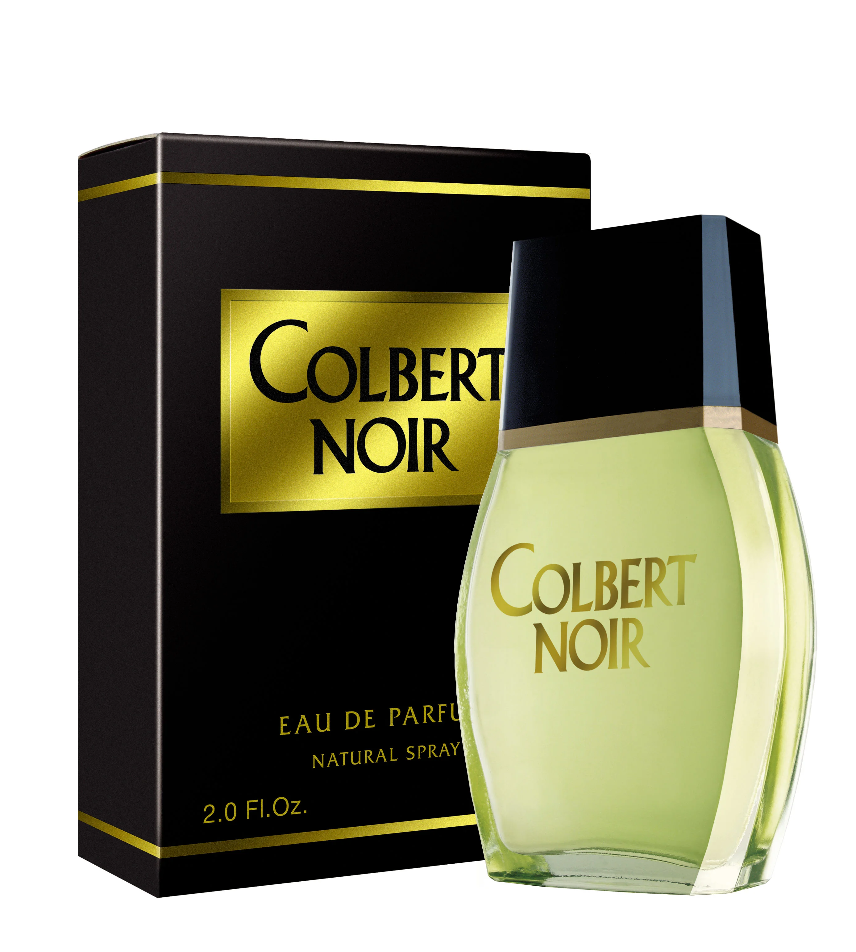 COLBERT NOIR EDT X 60 ML C/VAP. (3)
