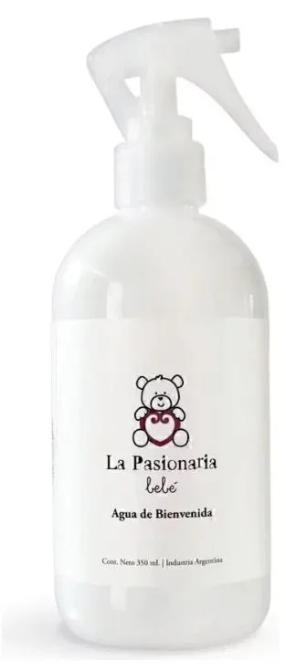 LA PASIONARIA BEBE SPRAY ROPA X 350 ML